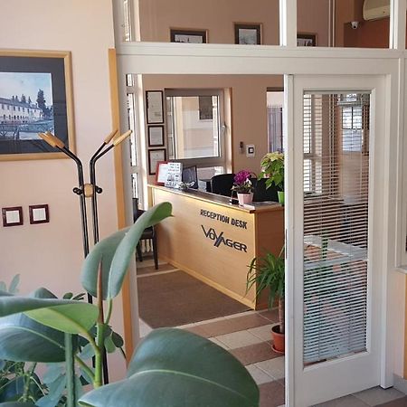 Voyager Bed & Breakfast Νόβι Σαντ Εξωτερικό φωτογραφία