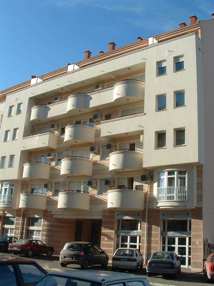 Voyager Bed & Breakfast Νόβι Σαντ Εξωτερικό φωτογραφία