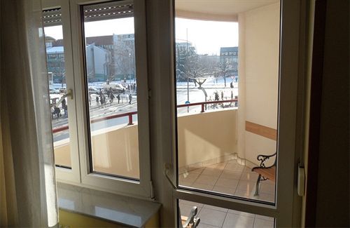 Voyager Bed & Breakfast Νόβι Σαντ Εξωτερικό φωτογραφία