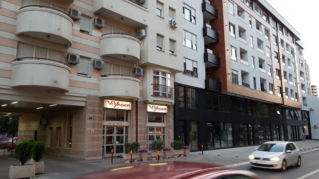 Voyager Bed & Breakfast Νόβι Σαντ Εξωτερικό φωτογραφία
