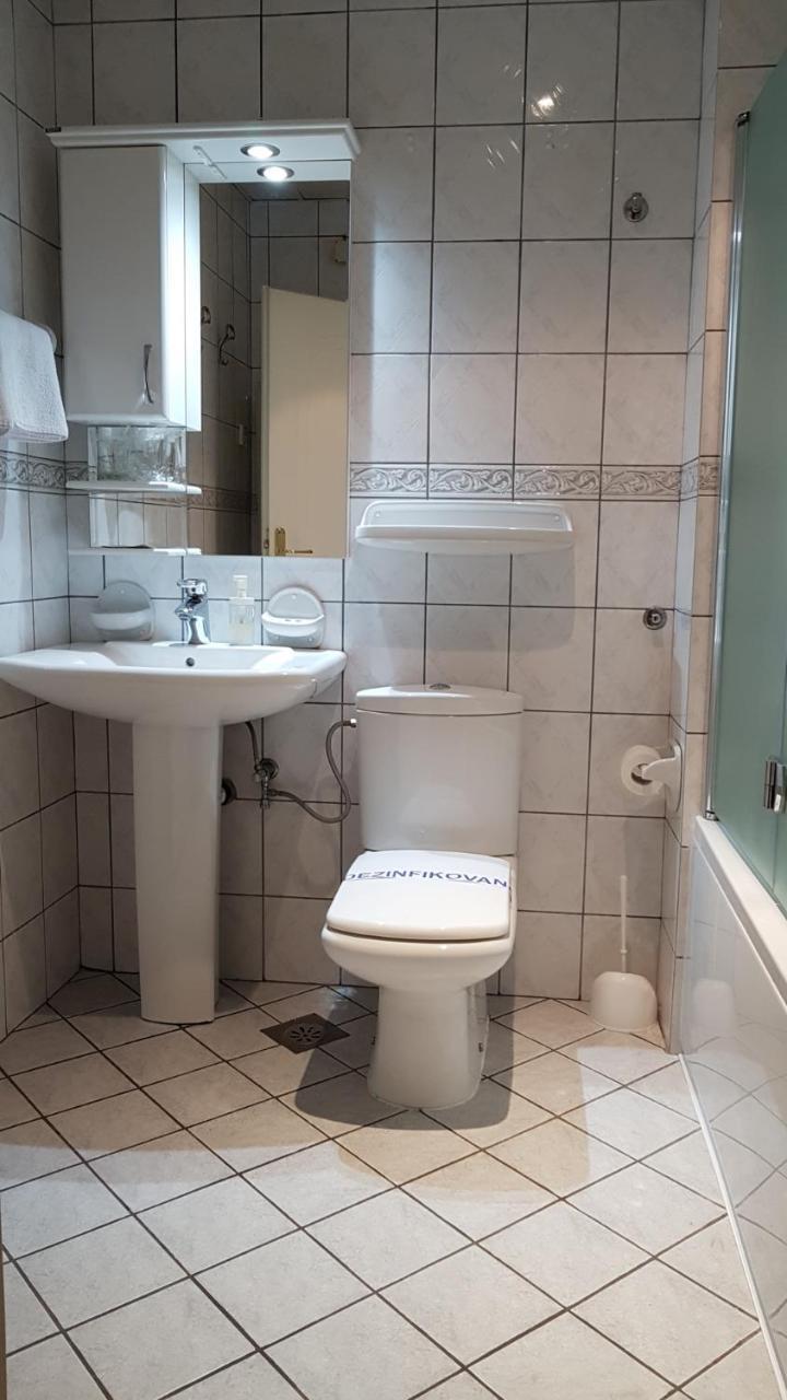 Voyager Bed & Breakfast Νόβι Σαντ Εξωτερικό φωτογραφία