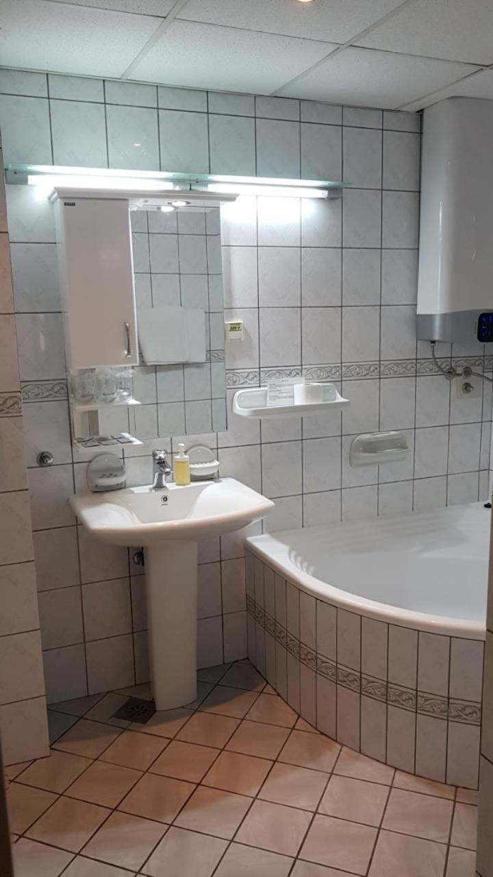 Voyager Bed & Breakfast Νόβι Σαντ Εξωτερικό φωτογραφία
