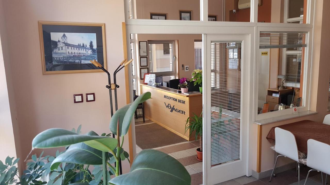 Voyager Bed & Breakfast Νόβι Σαντ Εξωτερικό φωτογραφία
