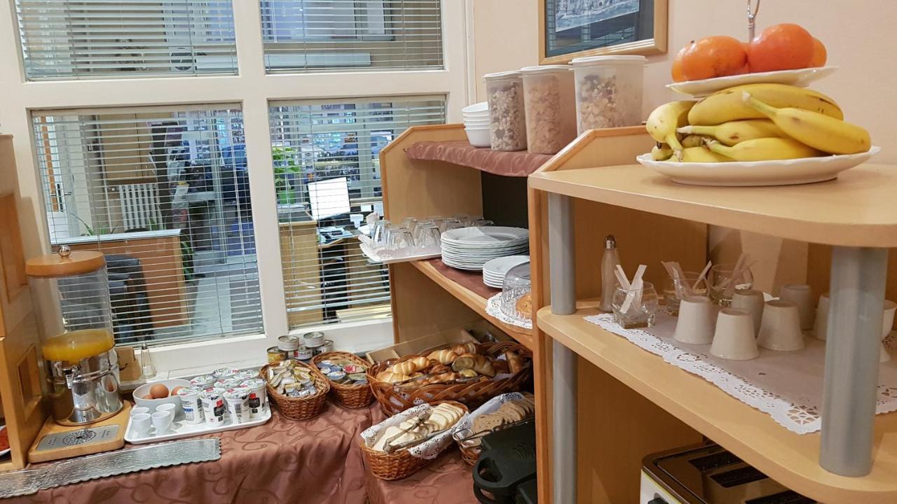 Voyager Bed & Breakfast Νόβι Σαντ Εξωτερικό φωτογραφία