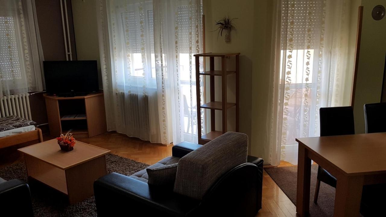 Voyager Bed & Breakfast Νόβι Σαντ Εξωτερικό φωτογραφία